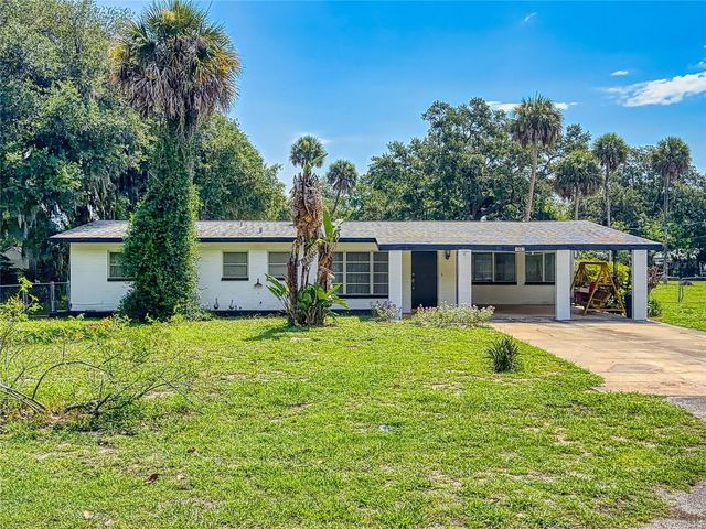 1307 TURNBULL STREET, New Smyrna Beach, FL 32168