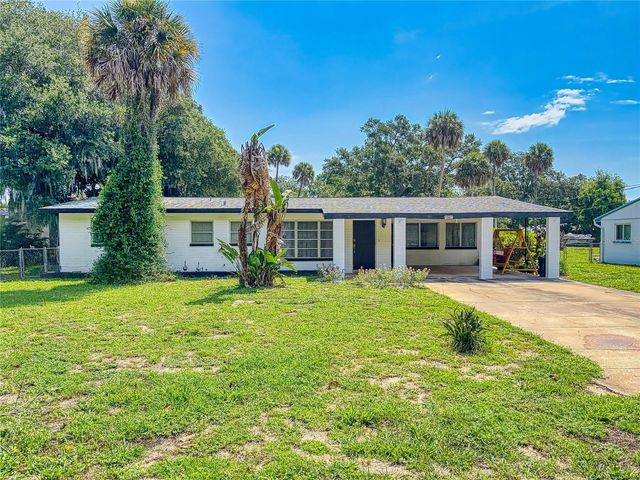 1307 TURNBULL STREET, New Smyrna Beach, FL 32168