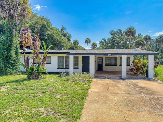 1307 TURNBULL STREET, New Smyrna Beach, FL 32168