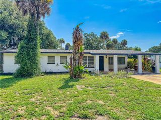 1307 TURNBULL STREET, New Smyrna Beach, FL 32168