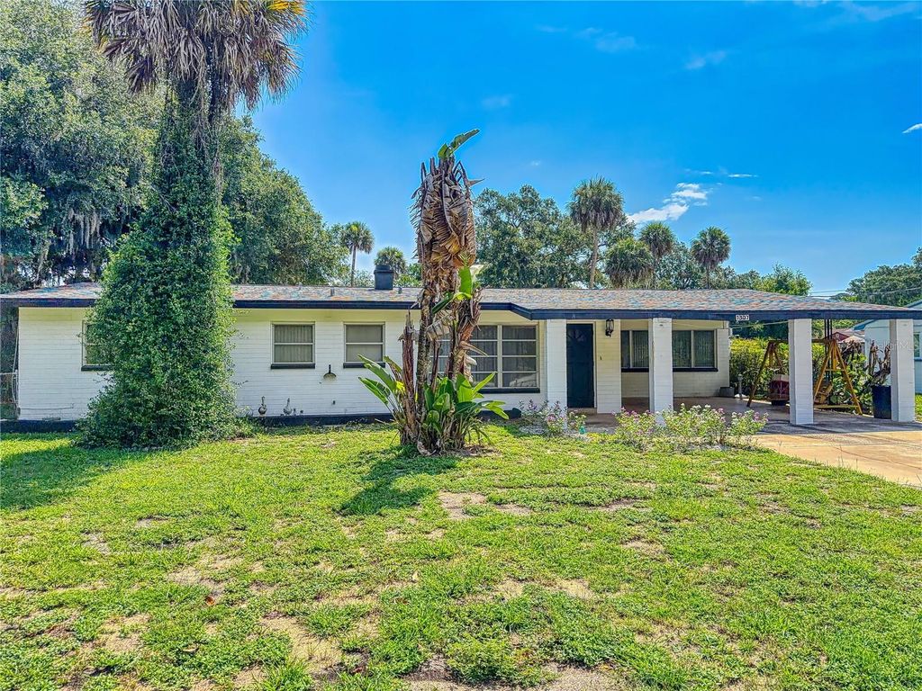 1307 TURNBULL STREET, New Smyrna Beach, FL 32168