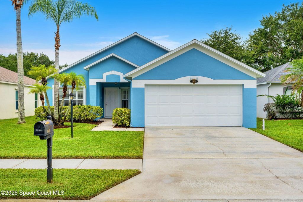 1623 Vista Lake Circle, Melbourne, FL 32904