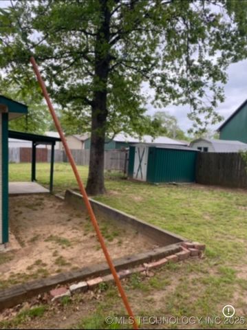 328 Pine, Eufaula, OK 74432