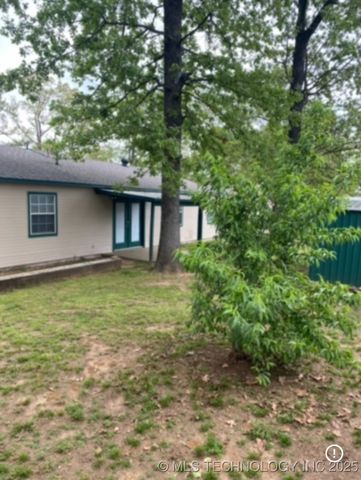 328 Pine, Eufaula, OK 74432