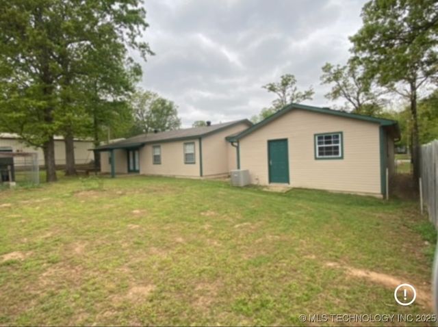 328 Pine, Eufaula, OK 74432