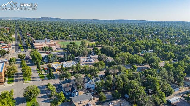 413 E Bijou Street, Colorado Springs, CO 80903