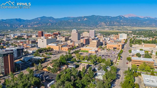 413 E Bijou Street, Colorado Springs, CO 80903