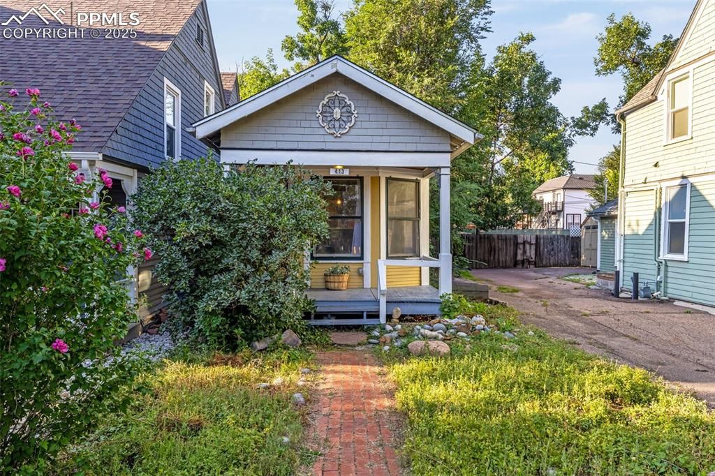 413 E Bijou Street, Colorado Springs, CO 80903