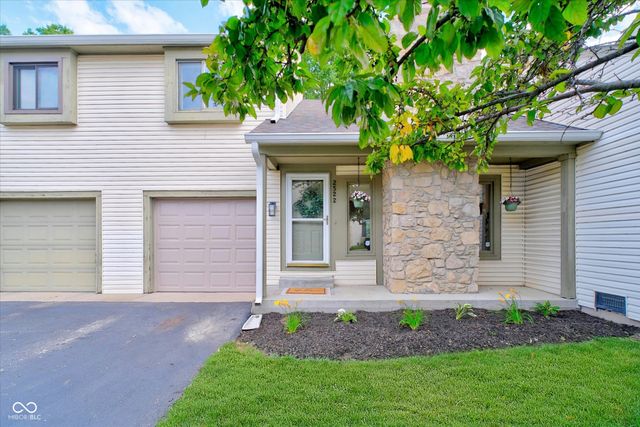 2522 Spring Hill Court, Indianapolis, IN 46268
