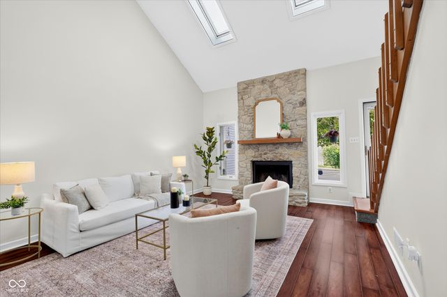 2522 Spring Hill Court, Indianapolis, IN 46268
