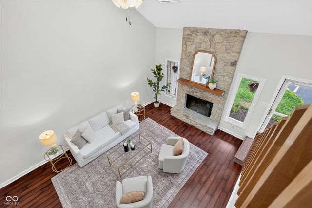 2522 Spring Hill Court, Indianapolis, IN 46268