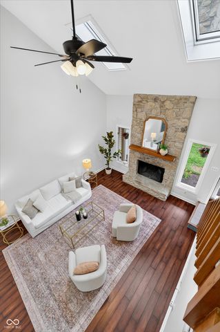 2522 Spring Hill Court, Indianapolis, IN 46268
