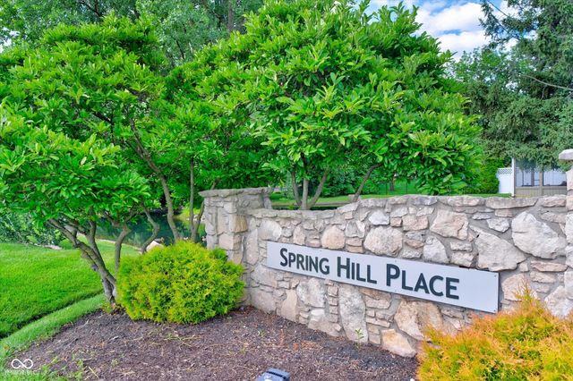 2522 Spring Hill Court, Indianapolis, IN 46268