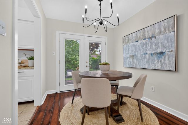 2522 Spring Hill Court, Indianapolis, IN 46268