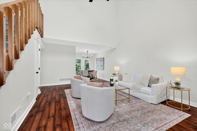 2522 Spring Hill Court, Indianapolis, IN 46268
