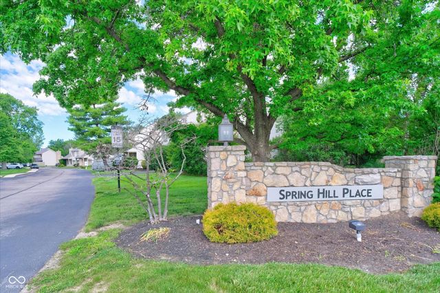 2522 Spring Hill Court, Indianapolis, IN 46268