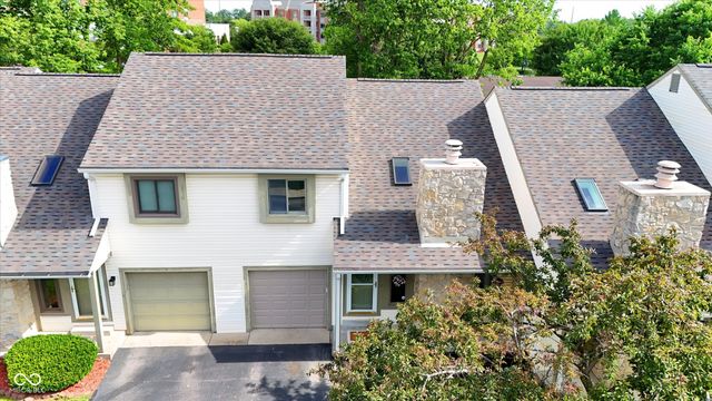 2522 Spring Hill Court, Indianapolis, IN 46268