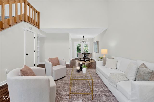 2522 Spring Hill Court, Indianapolis, IN 46268