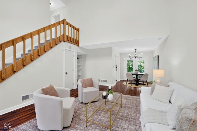 2522 Spring Hill Court, Indianapolis, IN 46268