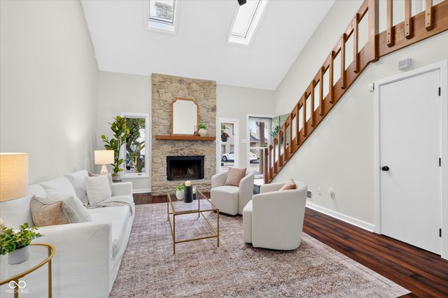 2522 Spring Hill Court, Indianapolis, IN 46268