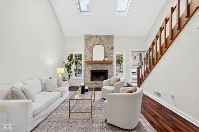 2522 Spring Hill Court, Indianapolis, IN 46268
