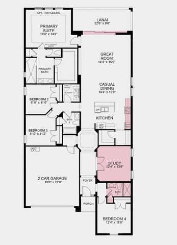 11546 SW Macelli Way, Port St. Lucie, FL 34987