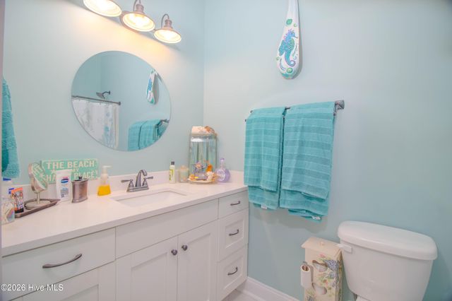 2303 W Oak Island Drive, Oak Island, NC 28465