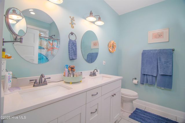 2303 W Oak Island Drive, Oak Island, NC 28465