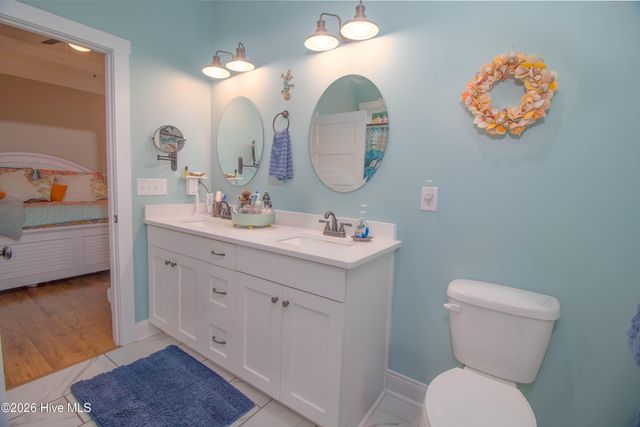 2303 W Oak Island Drive, Oak Island, NC 28465