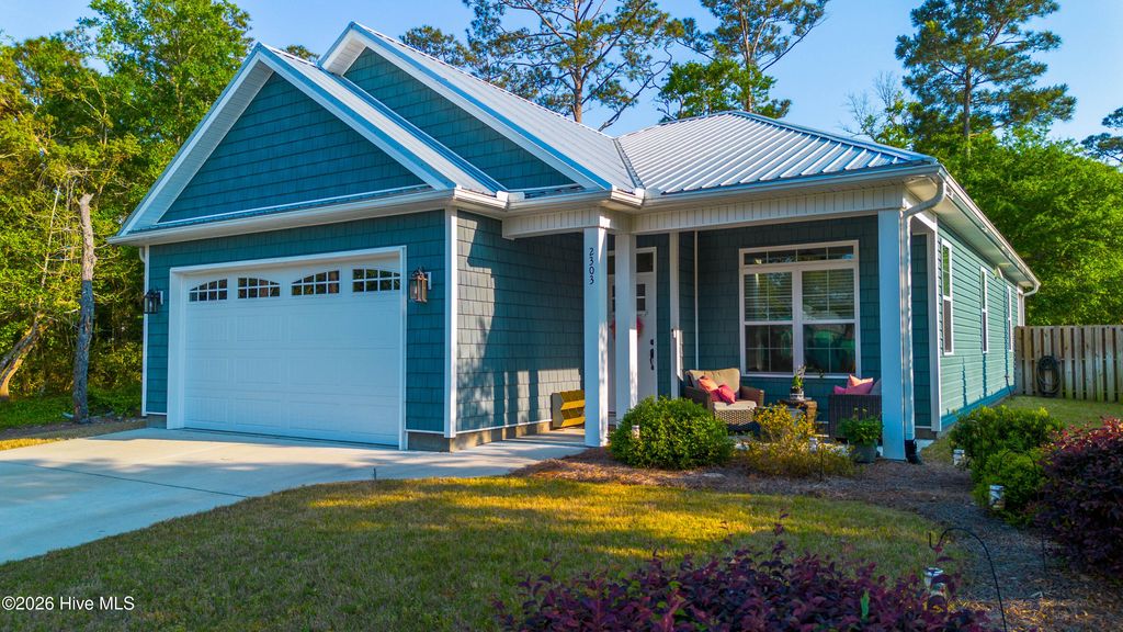 2303 W Oak Island Drive, Oak Island, NC 28465