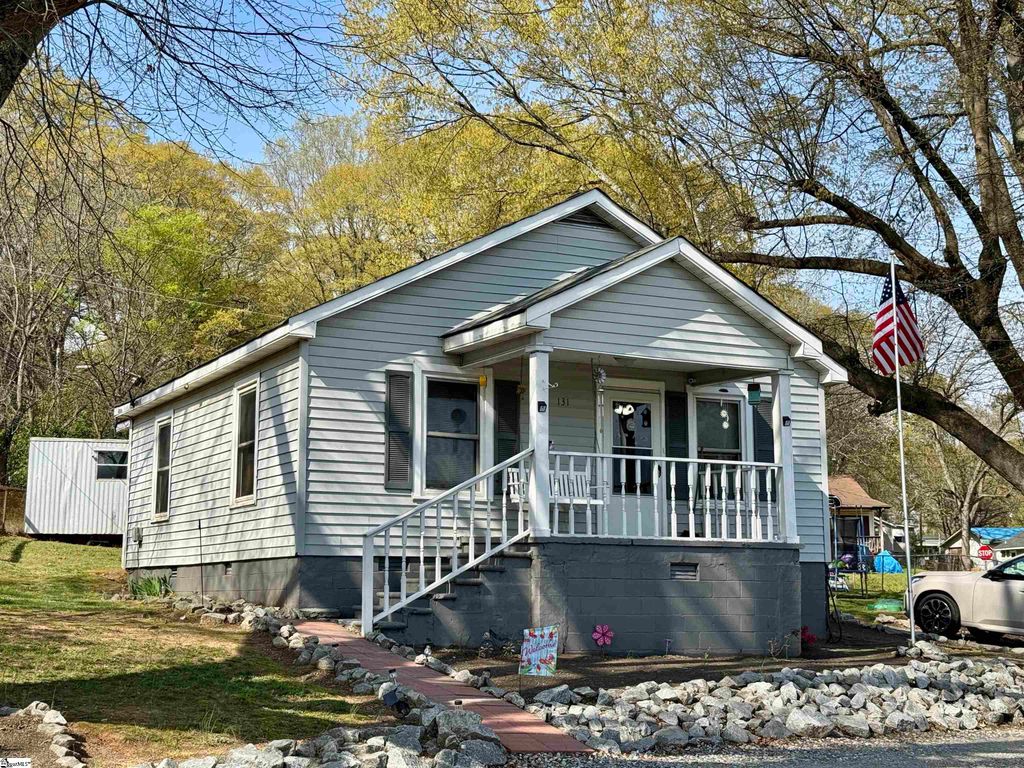 131 Montpelier Street, Gaffney, SC 29340