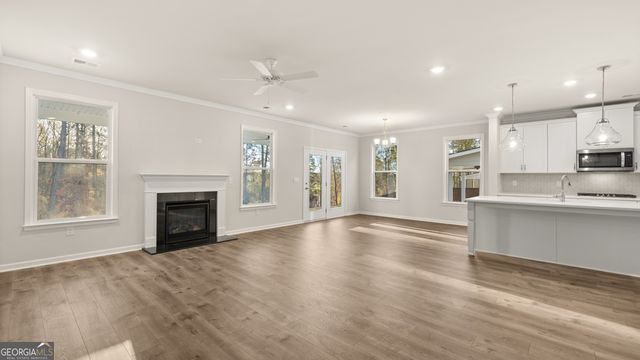 1611 LaceBark Elm Way, Lawrenceville, GA 30045