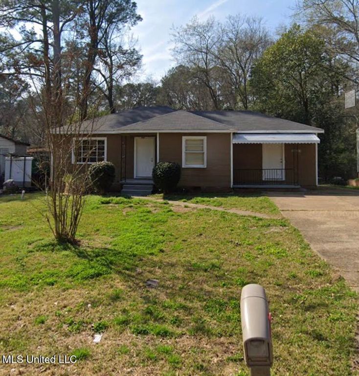 2931 Barwood Drive, Jackson, MS 39212