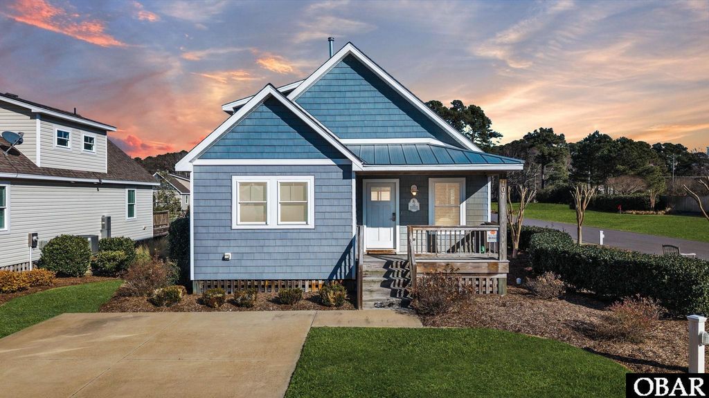 107 Masters Drive Lot10, Powells Point, NC 27966