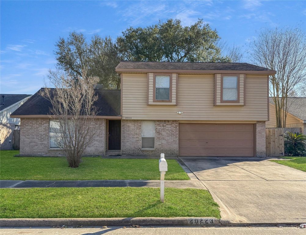 20223 Regents Corner Lane, Katy, TX 77449