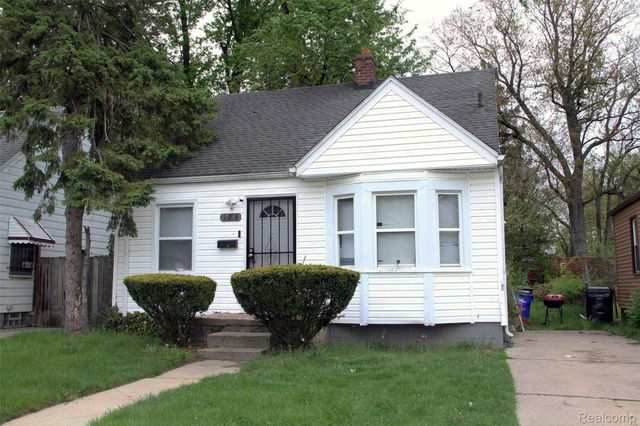 19736 N Stout Street N, Detroit, MI 48219
