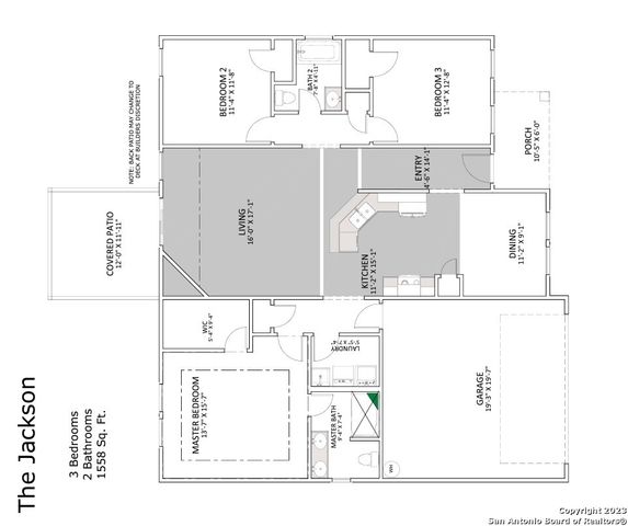 166 Lost Maples Way, Marion, TX 78124