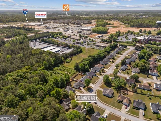240 Plantation Boulevard, Stockbridge, GA 30281