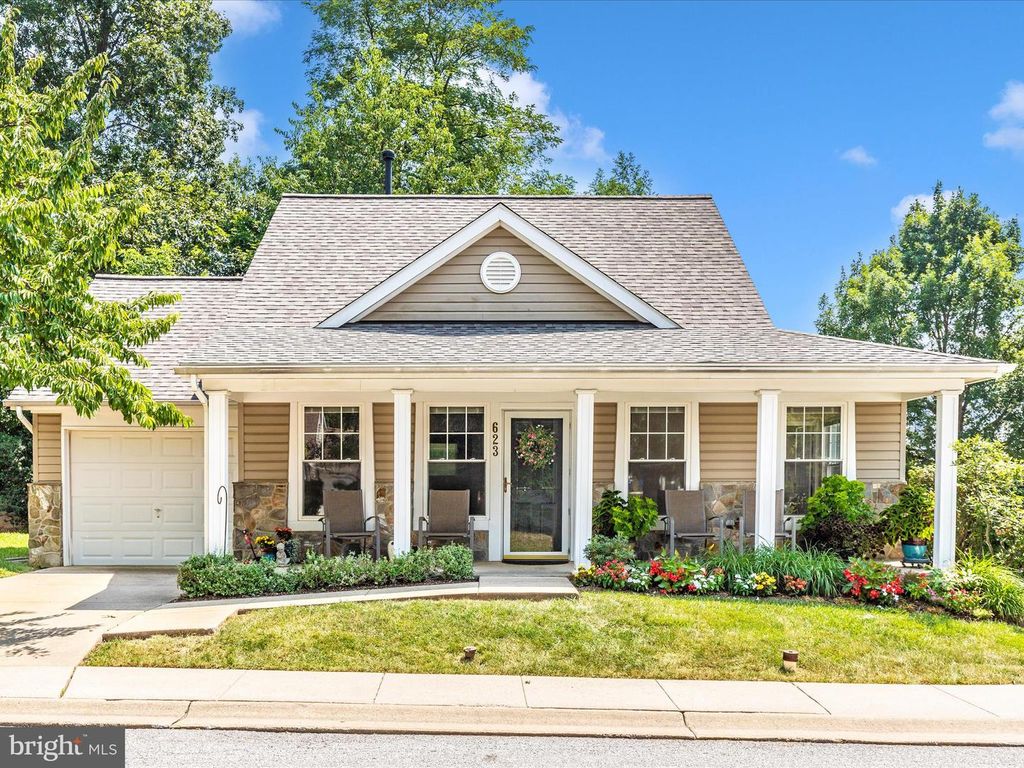 623 CALLIOPE CIR, Mount Airy, MD 21771