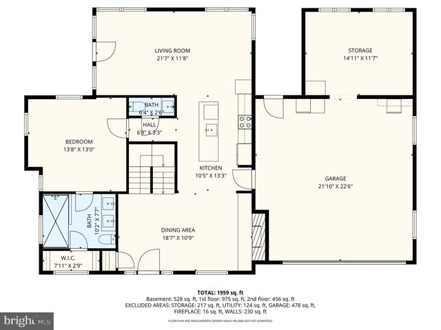 6521 MONROE AVE, Eldersburg, MD 21784