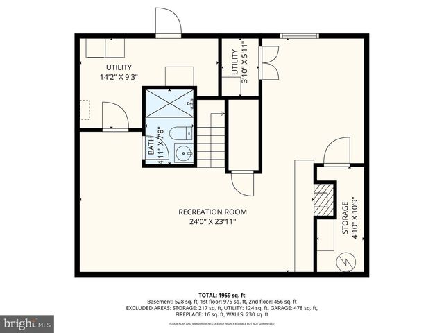 6521 MONROE AVE, Eldersburg, MD 21784