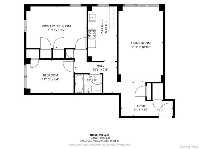 55 Knolls Crescent 1C, Bronx, NY 10463