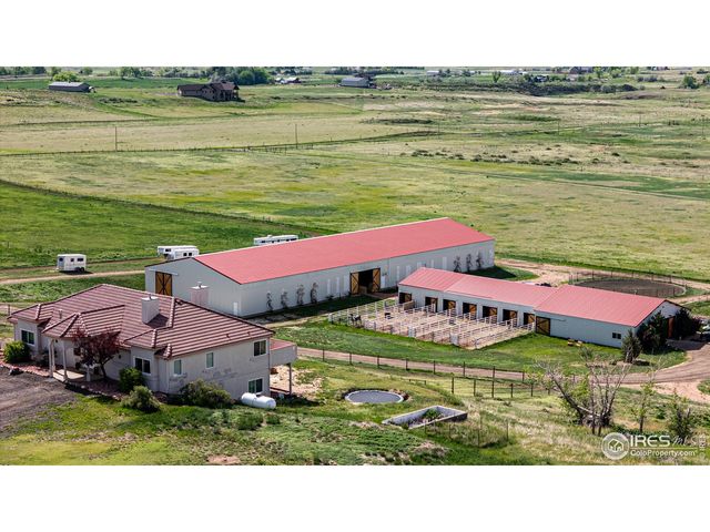 871 N County Road 23e, Berthoud, CO 80513