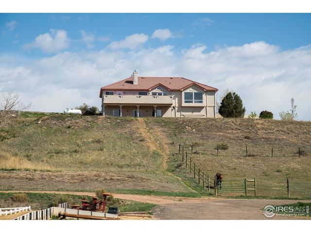 871 N County Road 23e, Berthoud, CO 80513