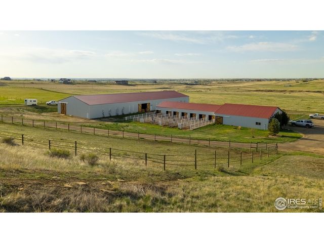 871 N County Road 23e, Berthoud, CO 80513