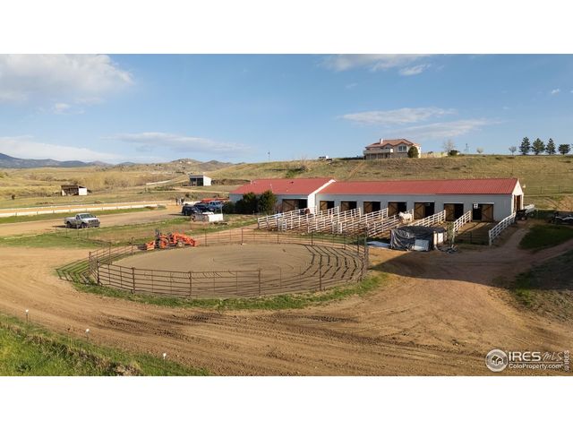 871 N County Road 23e, Berthoud, CO 80513