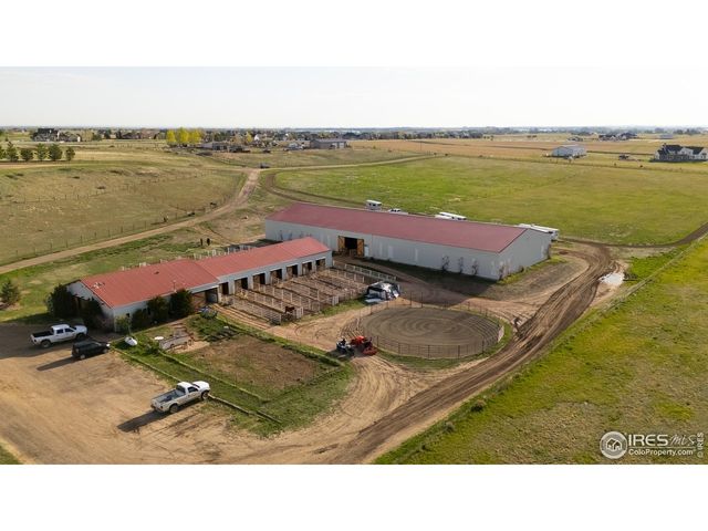 871 N County Road 23e, Berthoud, CO 80513