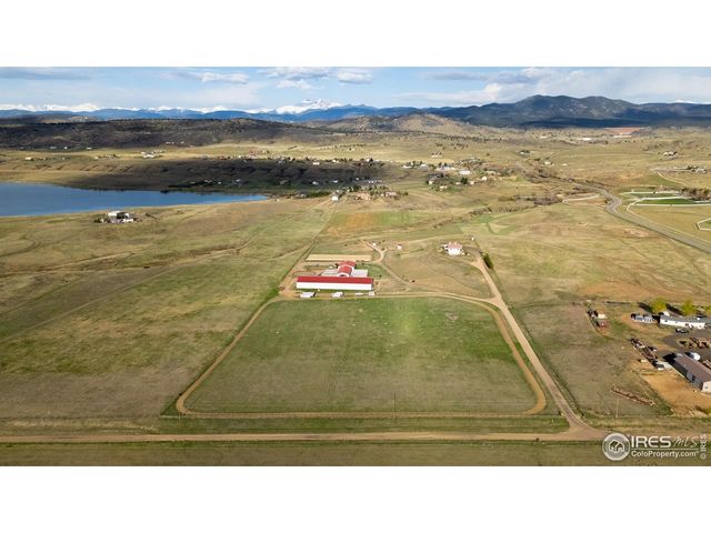 871 N County Road 23e, Berthoud, CO 80513