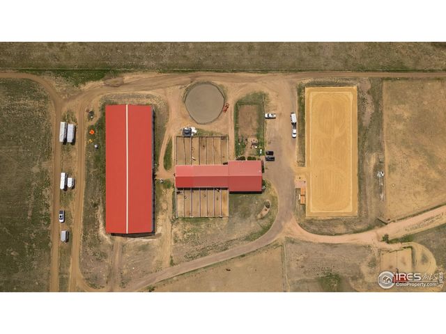 871 N County Road 23e, Berthoud, CO 80513