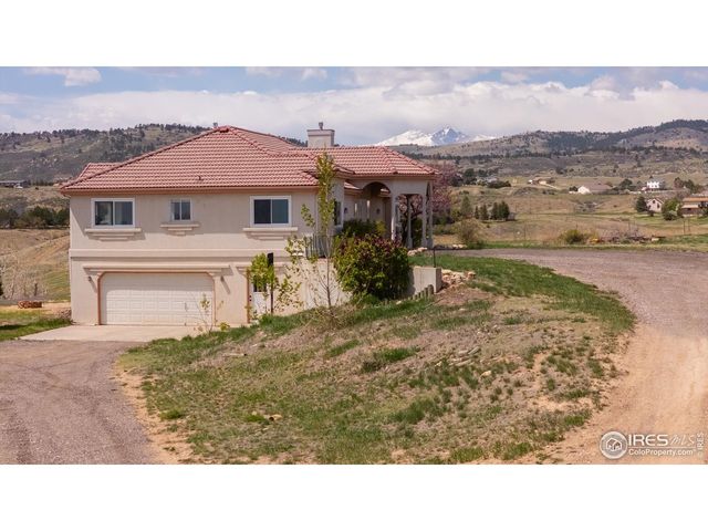 871 N County Road 23e, Berthoud, CO 80513